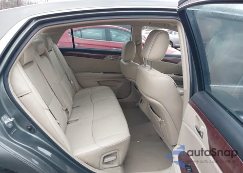 2011 Toyota Avalon Limited z USA, uszkodzony, nr VIN 4T1BK3DB5BU403933